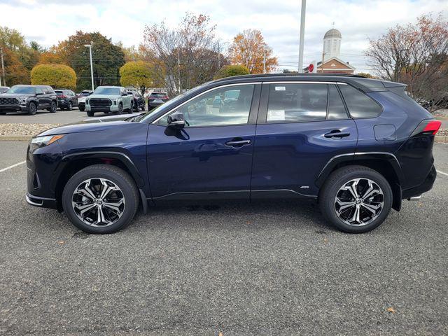 new 2025 Toyota RAV4 Hybrid car, priced at $53,419