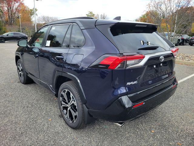 new 2025 Toyota RAV4 Hybrid car, priced at $53,419