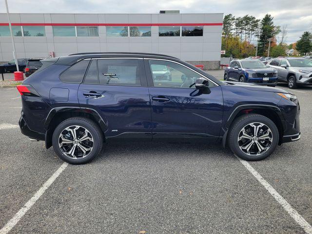 new 2025 Toyota RAV4 Hybrid car, priced at $53,419