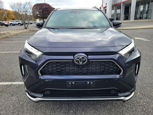 new 2025 Toyota RAV4 Hybrid car, priced at $53,419