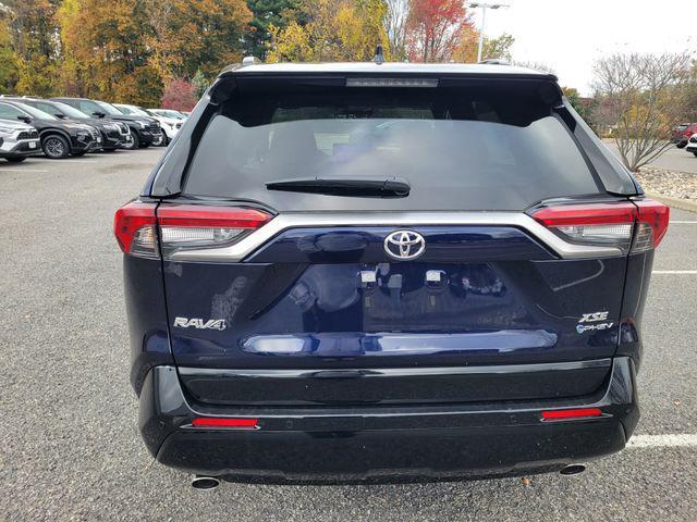 new 2025 Toyota RAV4 Hybrid car, priced at $53,419