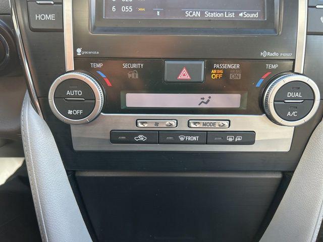 used 2014 Toyota Camry car, priced at $12,995