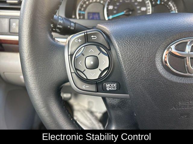 used 2014 Toyota Camry car, priced at $12,995