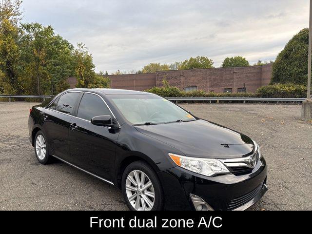 used 2014 Toyota Camry car, priced at $12,995