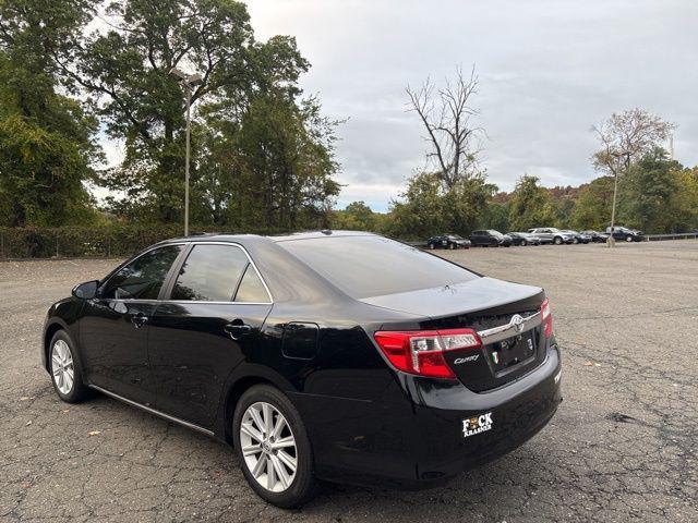 used 2014 Toyota Camry car, priced at $12,995