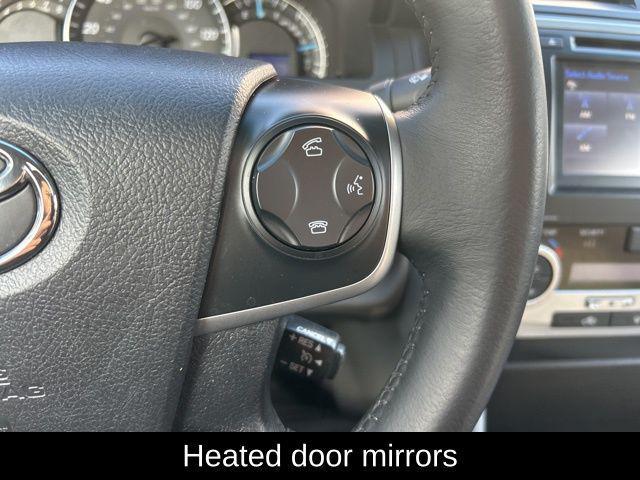 used 2014 Toyota Camry car, priced at $12,995