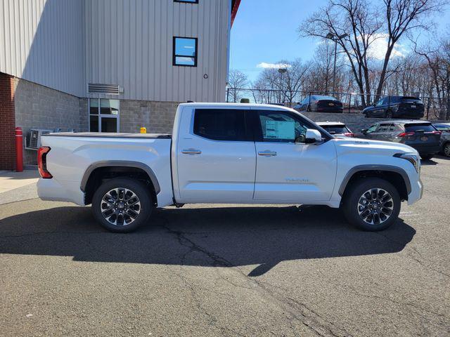 new 2025 Toyota Tundra Hybrid car, priced at $68,778