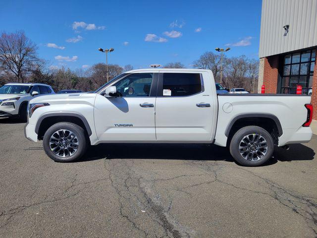 new 2025 Toyota Tundra Hybrid car, priced at $68,778
