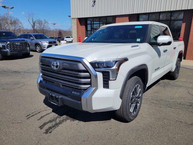 new 2025 Toyota Tundra Hybrid car, priced at $68,778