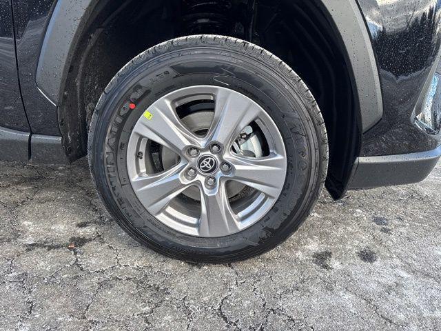 new 2025 Toyota RAV4 Hybrid car