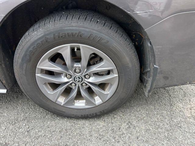 used 2023 Toyota Sienna car, priced at $38,995