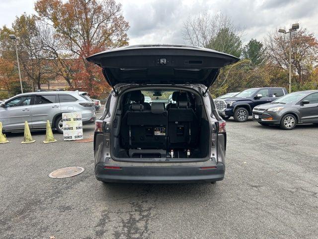 used 2023 Toyota Sienna car, priced at $38,995