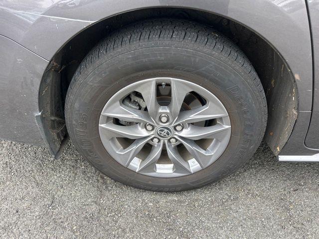 used 2023 Toyota Sienna car, priced at $38,995