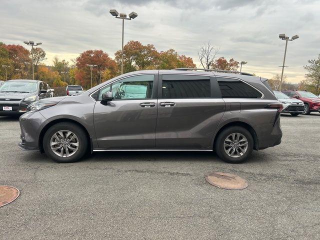 used 2023 Toyota Sienna car, priced at $38,995