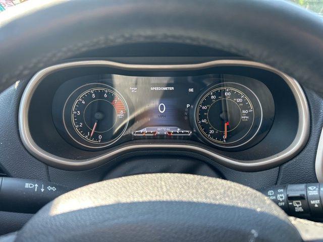 used 2017 Jeep Cherokee car, priced at $12,495