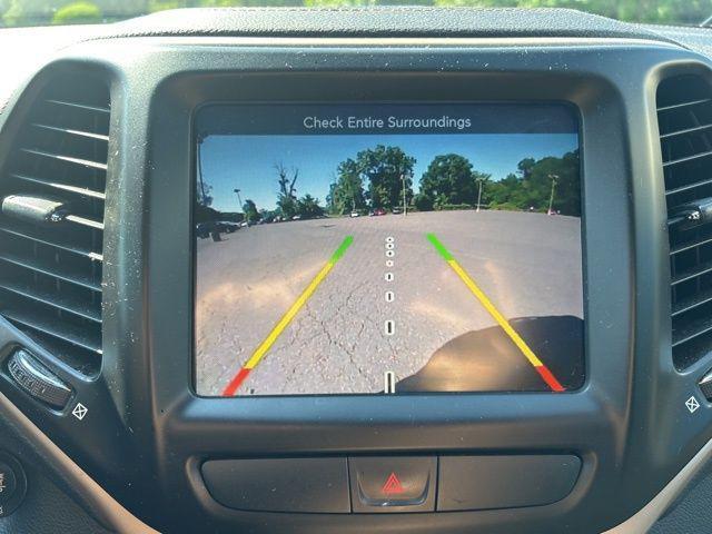 used 2017 Jeep Cherokee car, priced at $12,495
