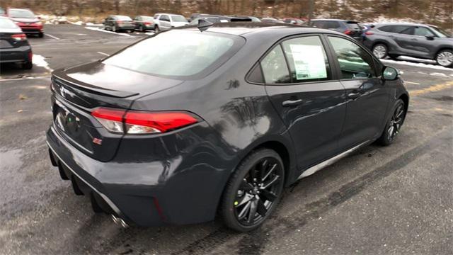 new 2025 Toyota Corolla car, priced at $28,059