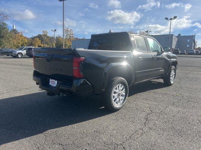 new 2025 Toyota Tacoma car, priced at $46,344