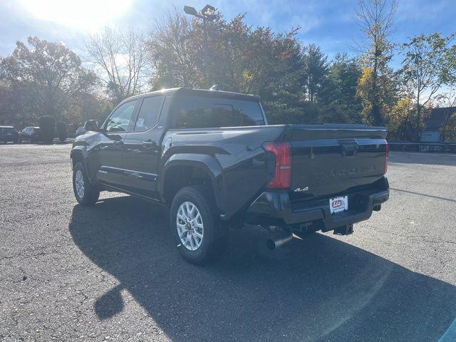 new 2025 Toyota Tacoma car, priced at $46,344