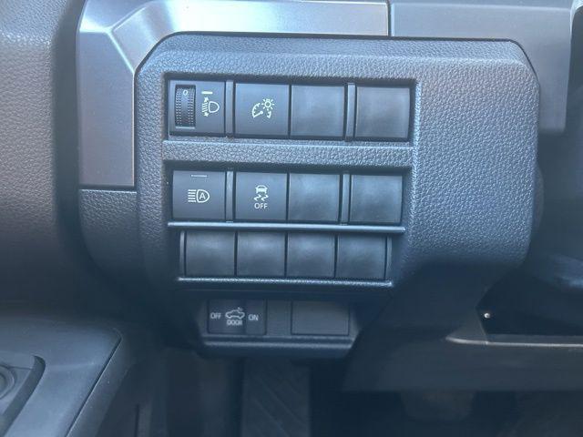 new 2025 Toyota Tacoma car, priced at $46,344