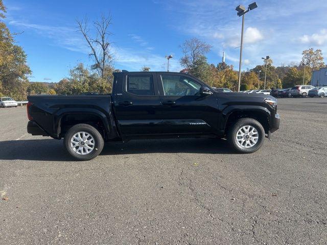 new 2025 Toyota Tacoma car, priced at $46,344