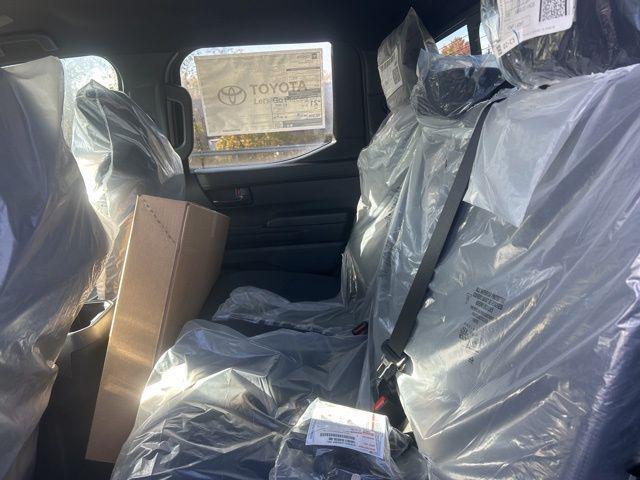 new 2025 Toyota Tacoma car, priced at $46,344