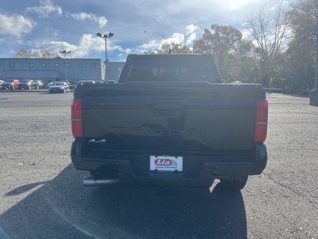 new 2025 Toyota Tacoma car, priced at $46,344