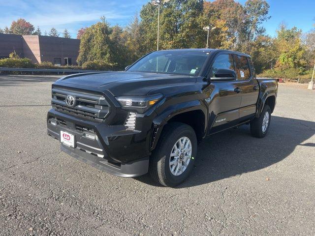 new 2025 Toyota Tacoma car, priced at $46,344