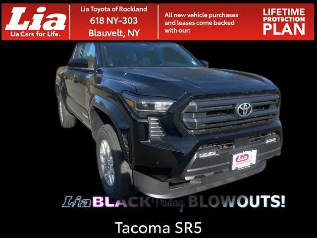 new 2025 Toyota Tacoma car, priced at $46,344