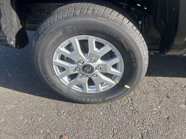 new 2025 Toyota Tacoma car, priced at $46,344