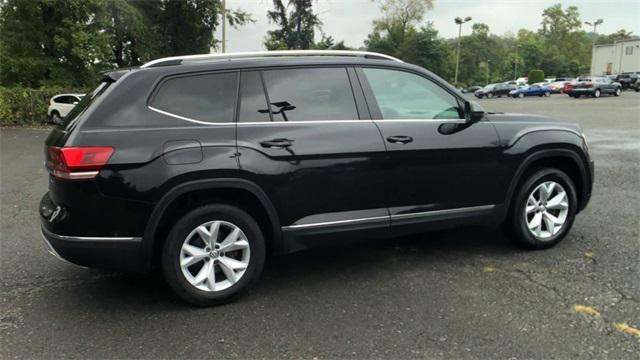 used 2018 Volkswagen Atlas car, priced at $18,248