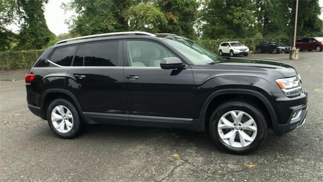 used 2018 Volkswagen Atlas car, priced at $18,248