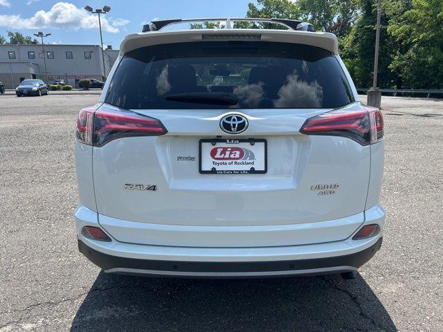 used 2017 Toyota RAV4 car, priced at $18,995