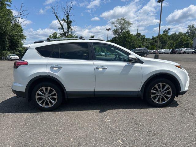 used 2017 Toyota RAV4 car, priced at $18,995