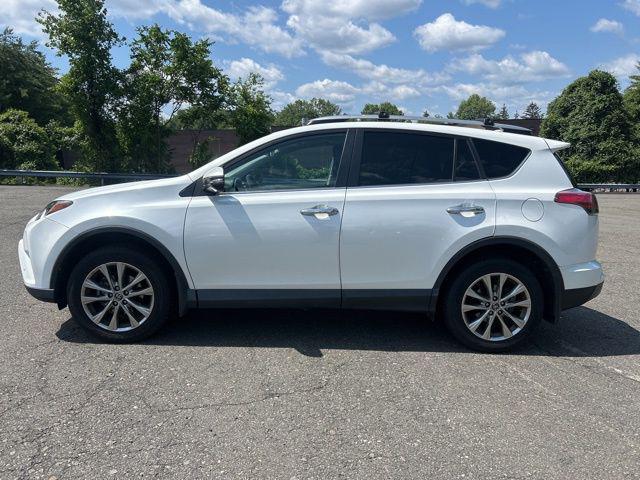 used 2017 Toyota RAV4 car, priced at $18,995