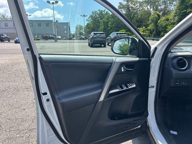 used 2017 Toyota RAV4 car, priced at $18,995