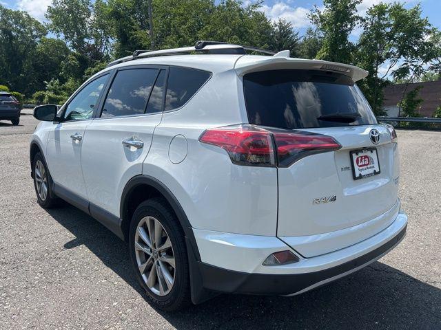 used 2017 Toyota RAV4 car, priced at $18,995