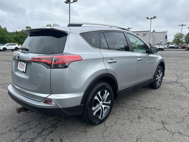 used 2017 Toyota RAV4 car, priced at $12,995