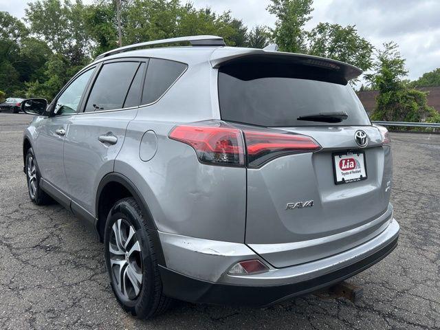 used 2017 Toyota RAV4 car, priced at $12,995