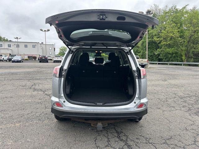 used 2017 Toyota RAV4 car, priced at $12,995