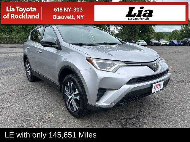 used 2017 Toyota RAV4 car, priced at $12,995