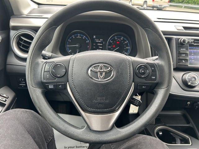 used 2017 Toyota RAV4 car, priced at $12,995