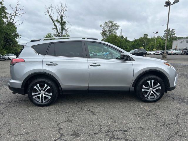 used 2017 Toyota RAV4 car, priced at $12,995