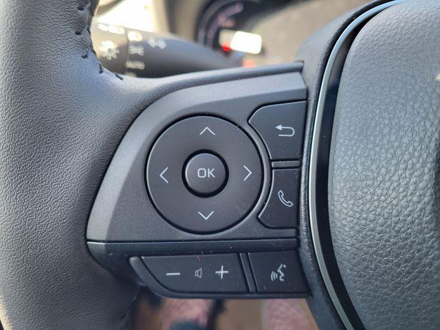new 2025 Toyota RAV4 Hybrid car, priced at $38,779