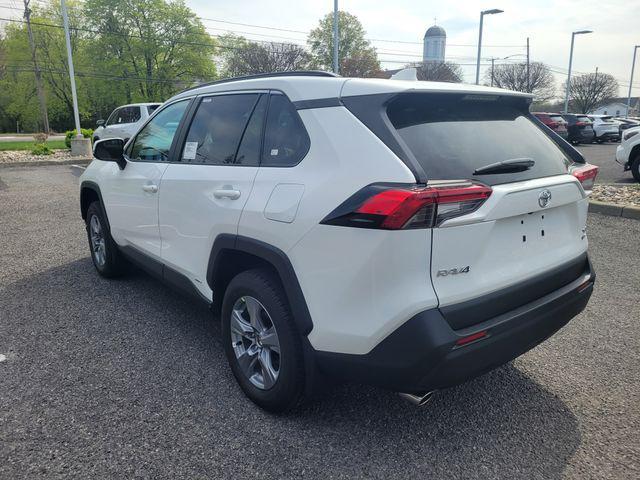 new 2025 Toyota RAV4 Hybrid car, priced at $38,779