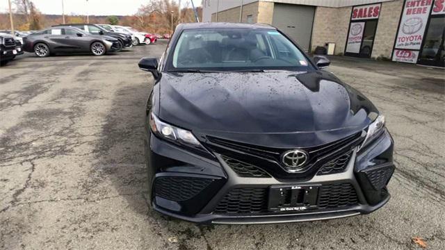 new 2024 Toyota Camry car, priced at $33,137