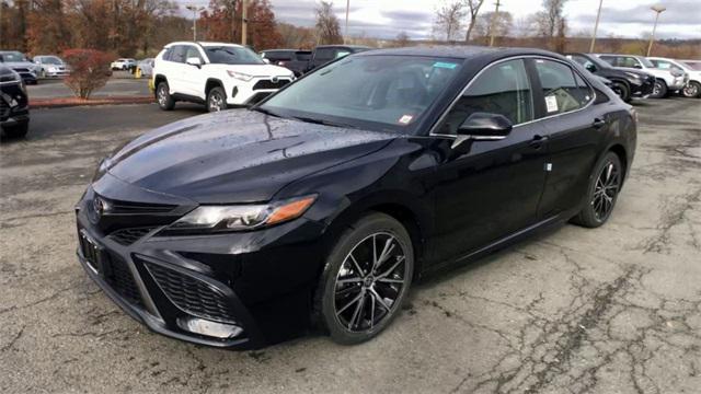 new 2024 Toyota Camry car, priced at $33,137