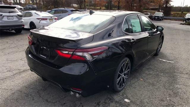 new 2024 Toyota Camry car, priced at $33,137