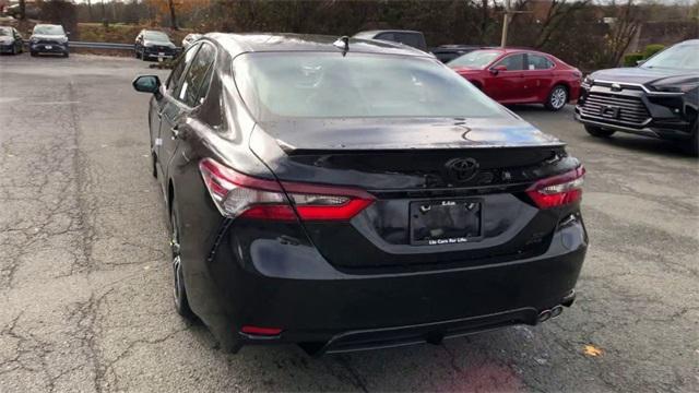 new 2024 Toyota Camry car, priced at $33,137