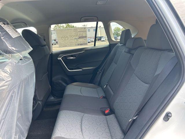 new 2025 Toyota RAV4 car, priced at $34,529
